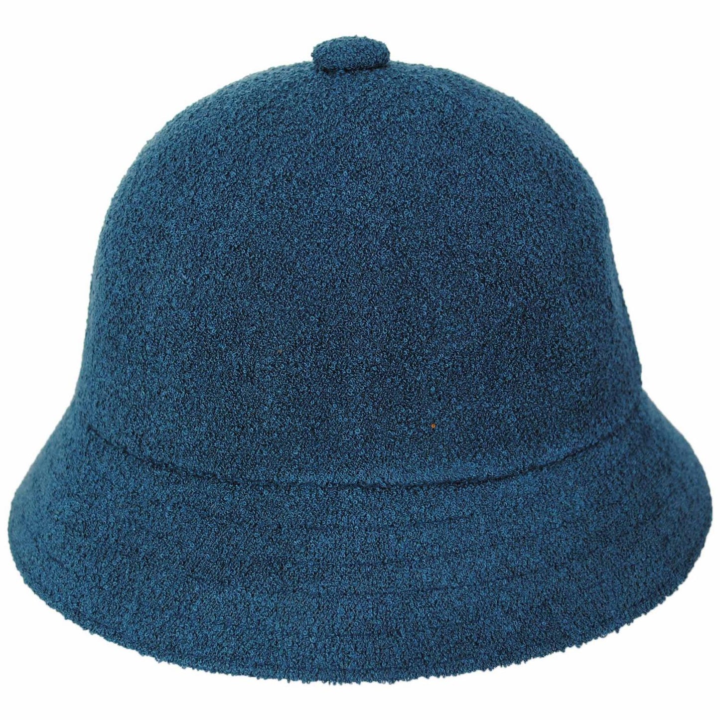 Kangol | Bermuda Casual Bucket Hat - Fashion Colors | 185700A | profile | CELESTIAL TEAL