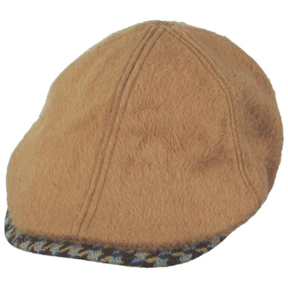 Stacy Adams | Sorvino Wool Blend Pub Ivy Cap | 160159 | lead | CAMEL