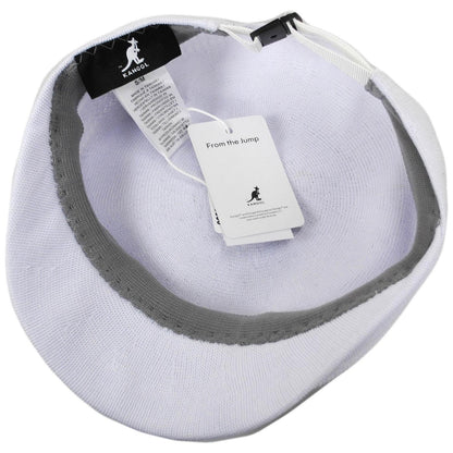Kangol | Tropic Ventair Mau Fiddler Cap | 201141 | under | WHITE