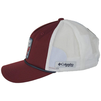Columbia Sportswear | PFG River Rover Snapback Baseball Cap | 400079 | profile | BEET