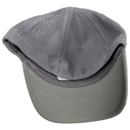 Columbia Sportswear | Tree Flag Mesh Flexfit Fitted Baseball Cap | 400139 | under | SAFARI