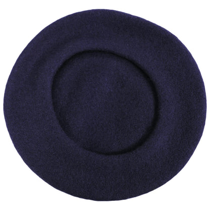 Village Hat Shop | Wool Fashion Beret | 152500 | under | NAVY BLUE