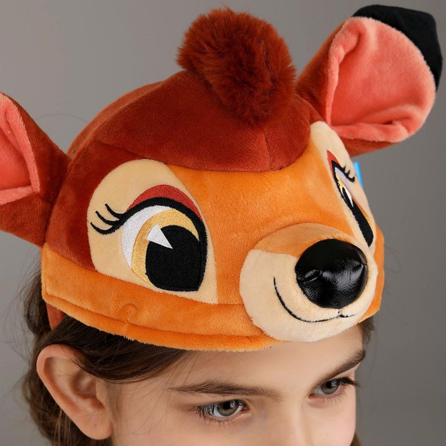Disney | Bambi Plush Headband & Tail Kit | 190410 | lsftwo | BROWN