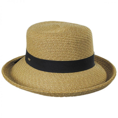 Scala | Vallea Toyo Straw Blend Sun Hat