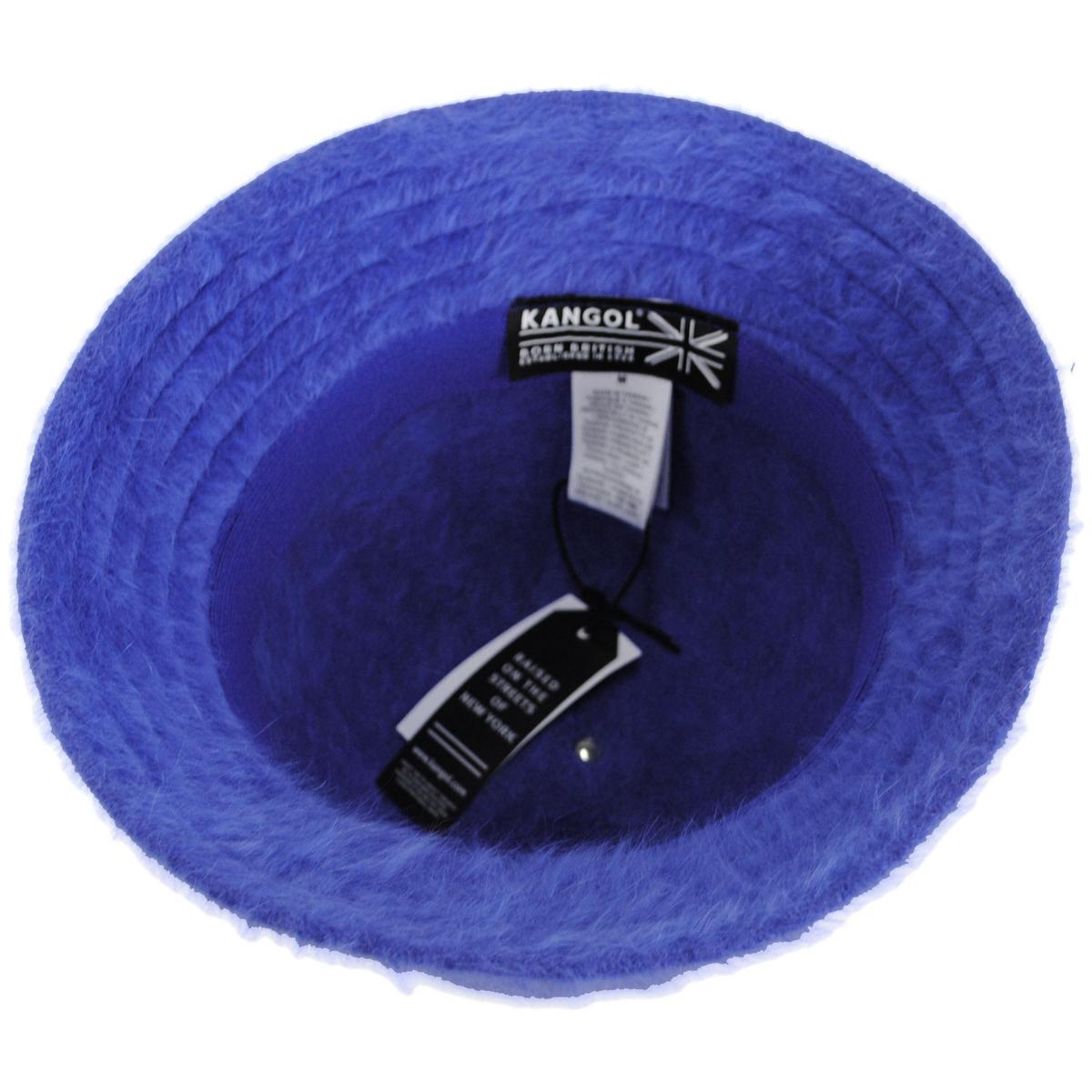 Kangol | Furgora Casual Bucket Hat - Pastel | 185722FW23 | under | STARRY BLUE