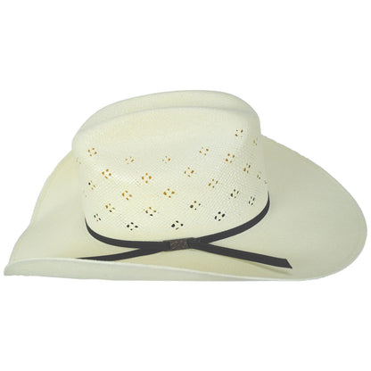 Bailey Western | Seneca Shantung Straw Western Hat | 127945 | profile | NATURAL