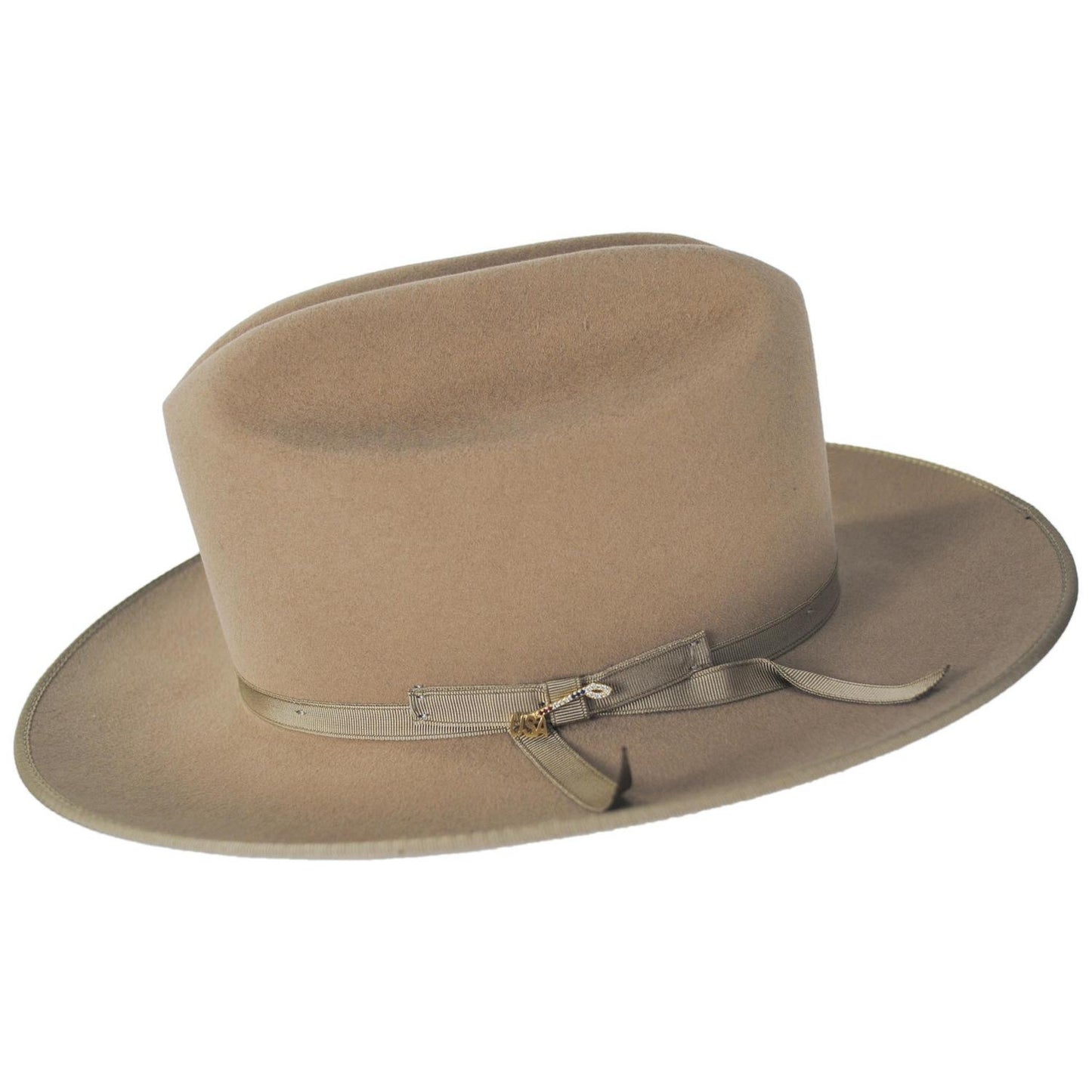 Stetson | USA 250th Open Road 6X Fur Felt Western Hat | 130638 | profile | FAWN
