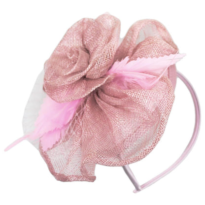 Jeanne Simmons | Mavis Fascinator Hat