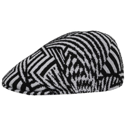 Kangol | Virtual Grid 507 Ivy Cap | 161014 | profile | MOONSTRUCK/BLACK