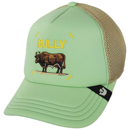 Goorin Bros | Neo Farm Bully Mesh Trucker Snapback Baseball Cap | 200766 | lead | CACTUS