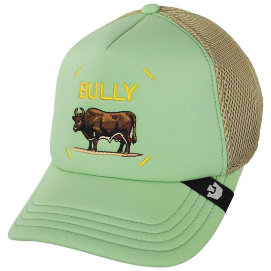Goorin Bros | Neo Farm Bully Mesh Trucker Snapback Baseball Cap | 200766 | lead | CACTUS