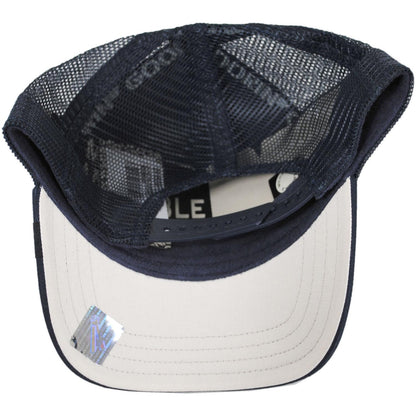Goorin Bros | Cock Mesh Trucker Snapback Baseball Cap | 200441 | under | EDGE