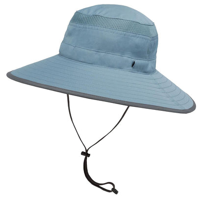 Sunday Afternoons | Latitude Outdoor Hat | 401209 | lead | BLUESTONE