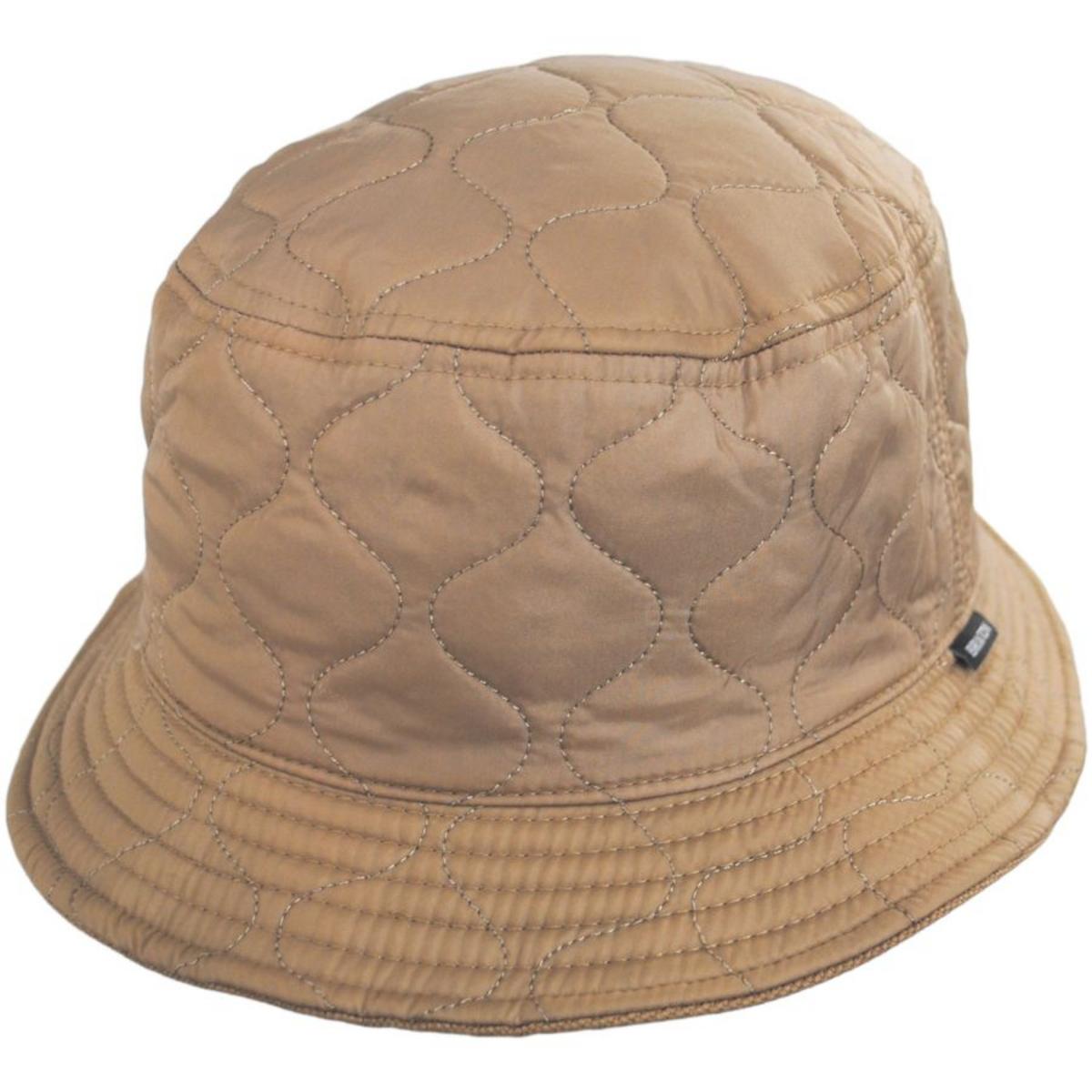 BRIXTON HATS | Abraham Reversible Bucket Hat | 185536 | profile | MOJAVE