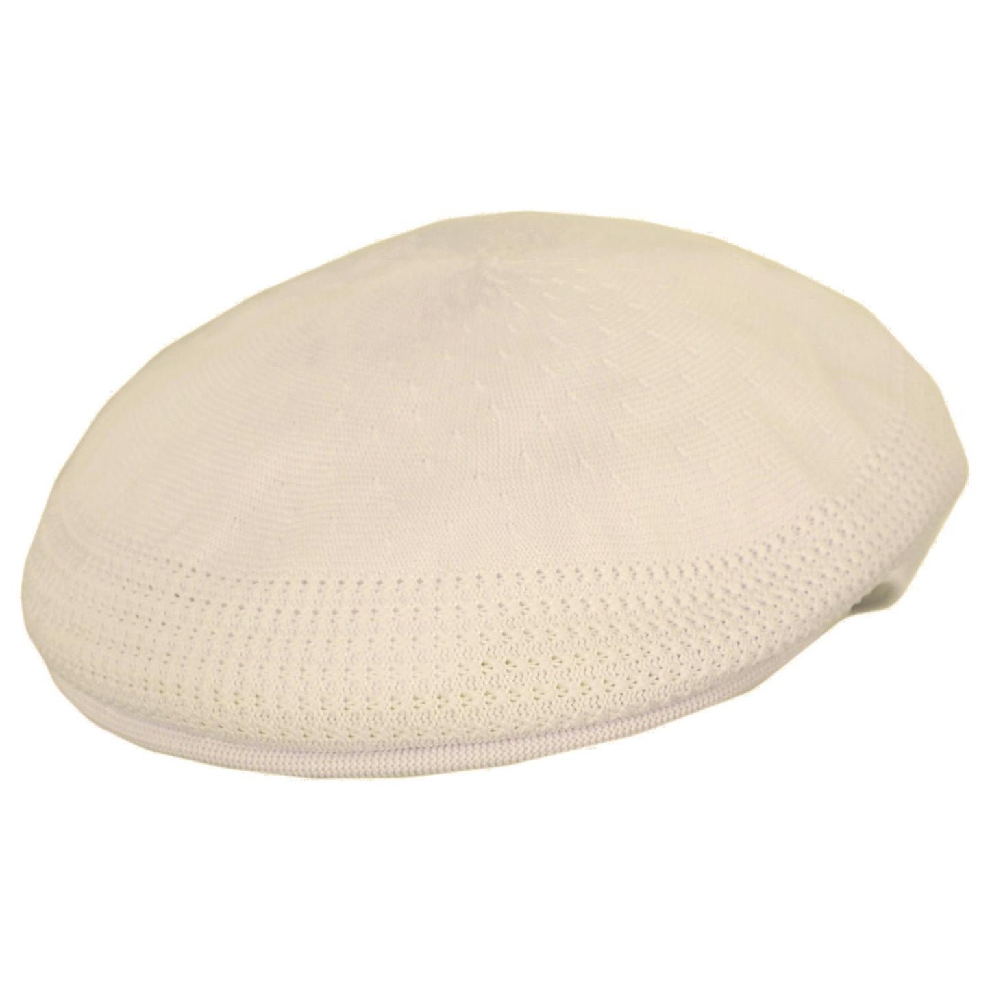 Kangol | Tropic Ventair 504 Ivy Cap - Standard Colors | 160804 | lead | NATURAL