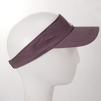 Kangol | Kangolf Cotton Visor | 195608 | profile | BURGUNDY