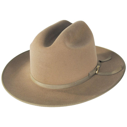 Stetson | USA 250th Open Road 6X Fur Felt Western Hat | 130638 | lead | FAWN