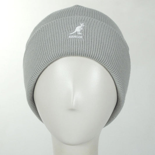 Kangol | Cuff Pull-On Beanie Hat - Fashion Colors | 500408FW23 | front | MOONSTRUCK