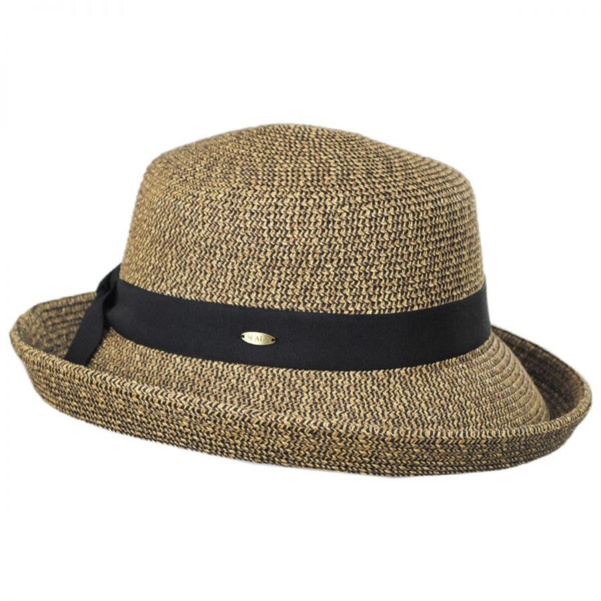 Vallea Toyo Straw Blend Sun Hat