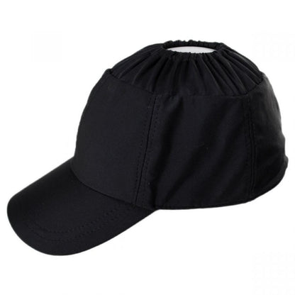 Bowline Ponytail Swimwear Fitted Baseball Cap