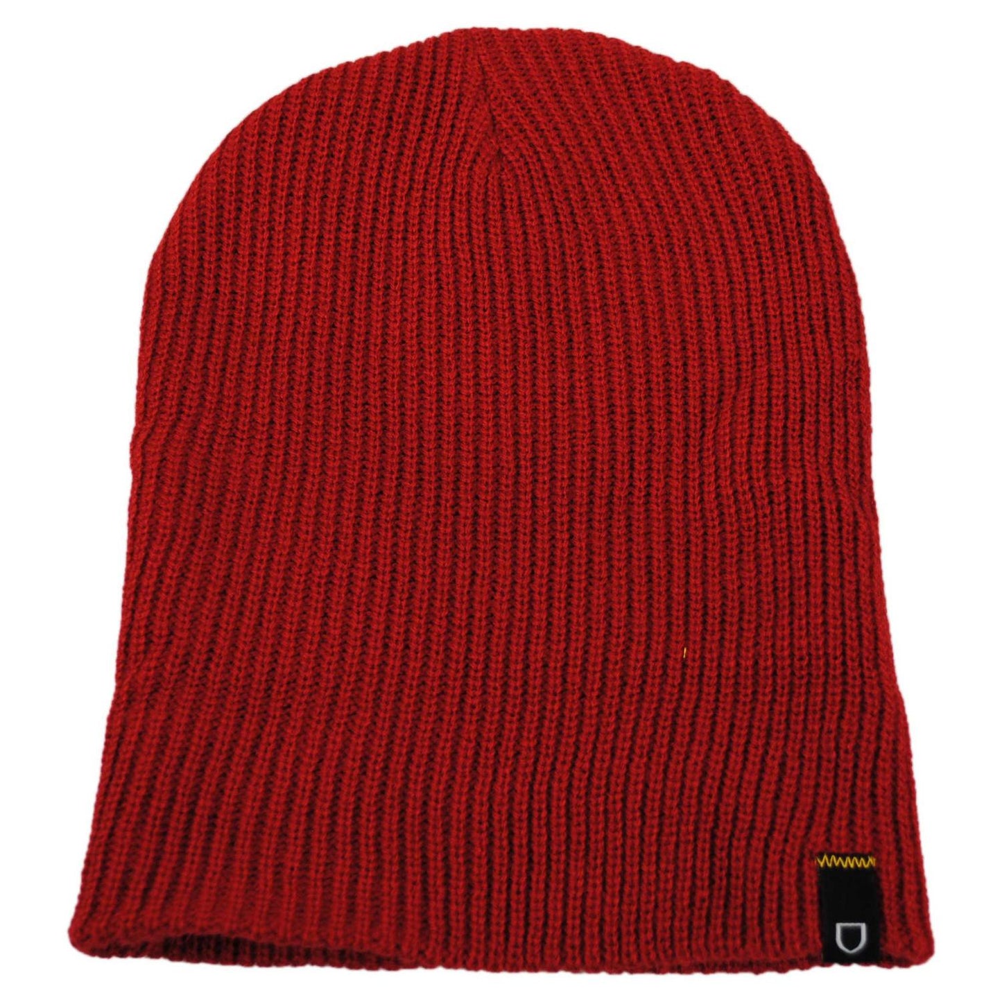 BRIXTON HATS | Heist Knit Beanie Hat | 502706 | front | RED EARTH
