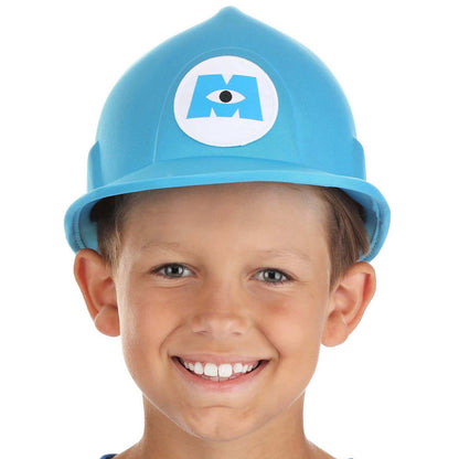 Disney | Monsters, Inc. Hard Hat | 190505 | lsmone | BLUE