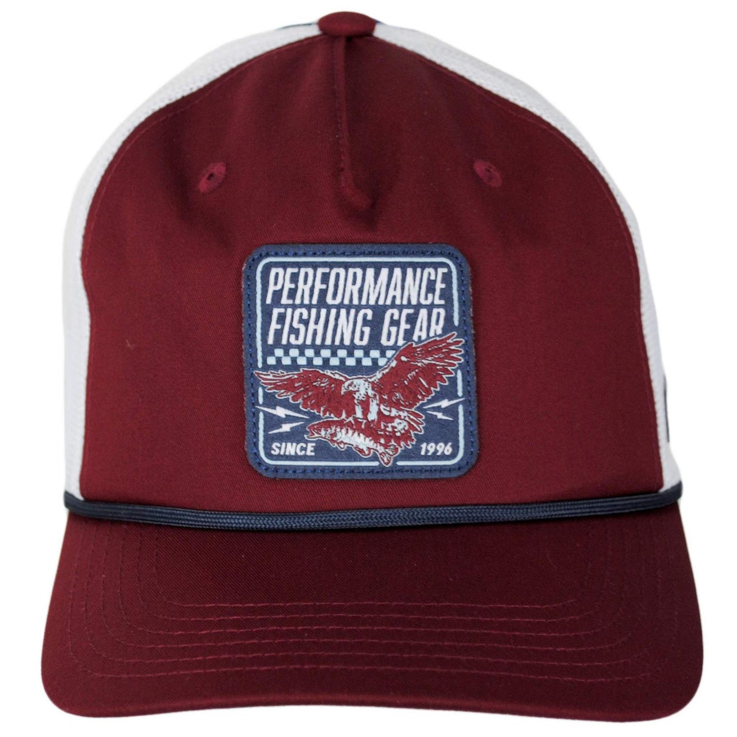 Columbia Sportswear | PFG River Rover Snapback Baseball Cap | 400079 | front | BEET