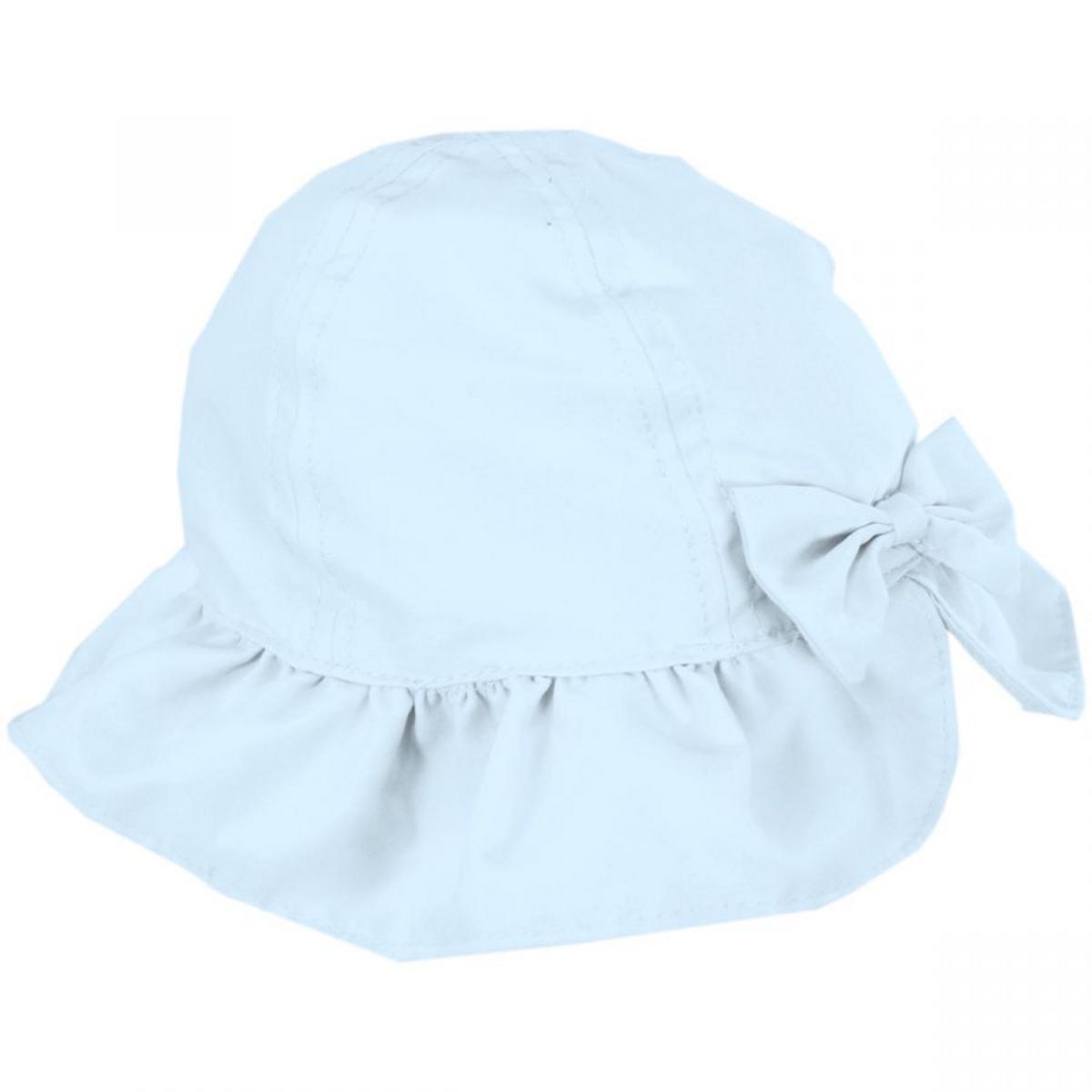 Scala | Infant Minerva Microfiber Bucket Hat | 508335 | profile | BLUE