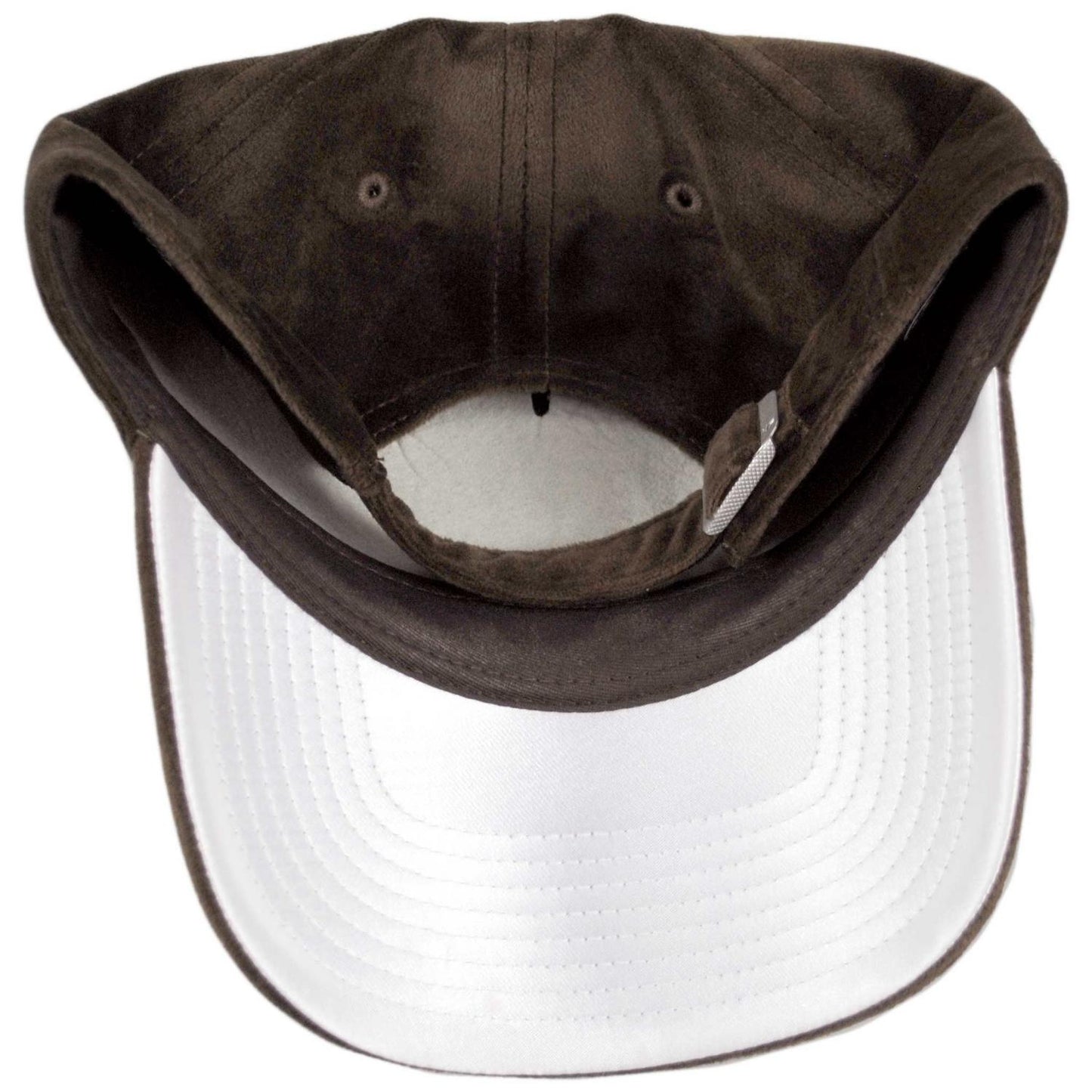 47 Brand | San Diego Padres MLB Spirited Clean Up Strapback Baseball Cap Dad Hat | 204423 | under | BROWN