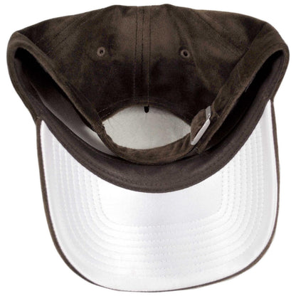 47 Brand | San Diego Padres MLB Spirited Clean Up Strapback Baseball Cap Dad Hat | 204423 | under | BROWN