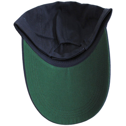 Village Hat Shop | VHS Long Bill Adjustable Baseball Cap | 222440 | under | NAVY