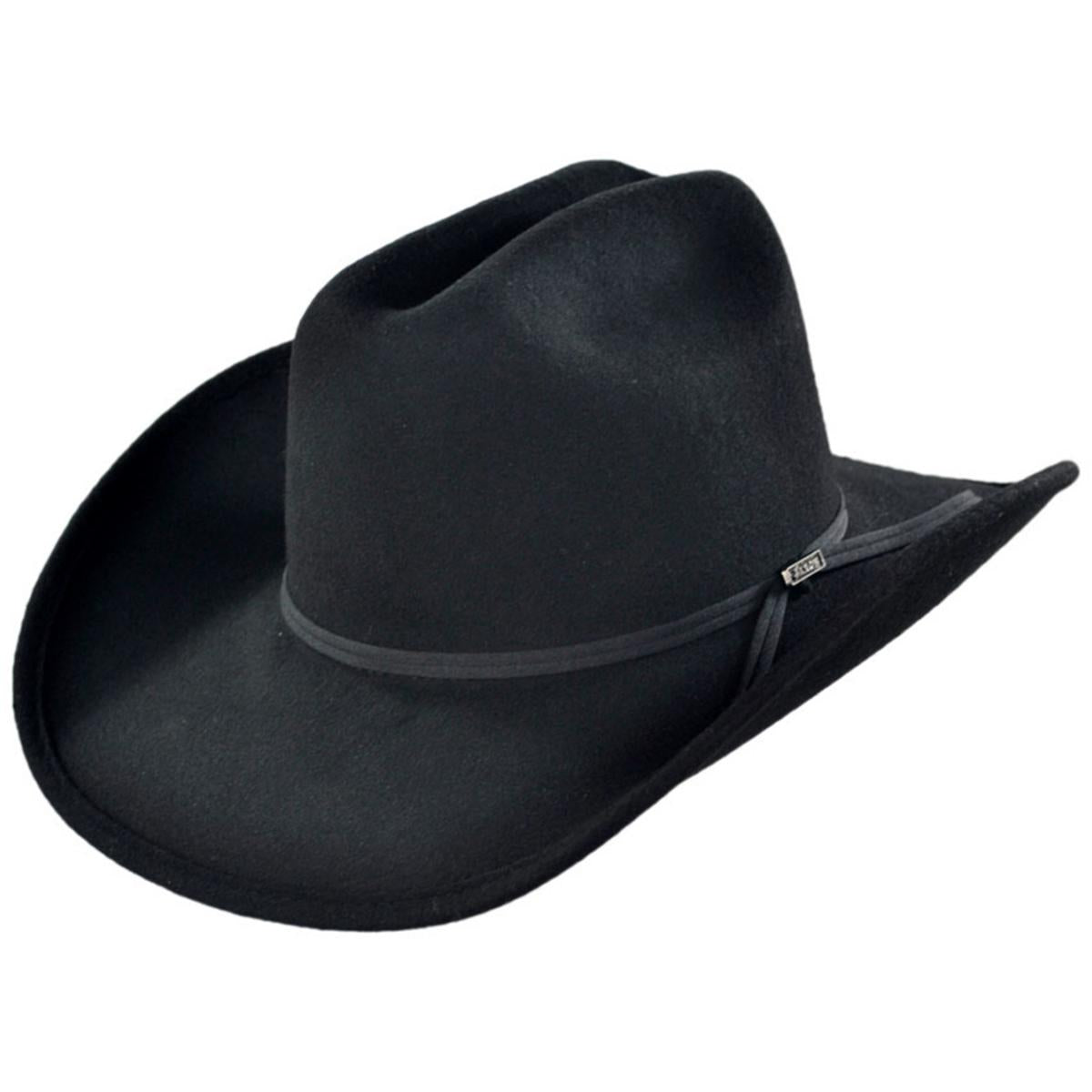 Jaxon Hats | Wholesale Wool Felt Western Hat B2B Pre-Pack