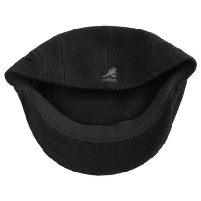 Kangol | Wool 507 Ivy Cap | 160979 | under | BLACK