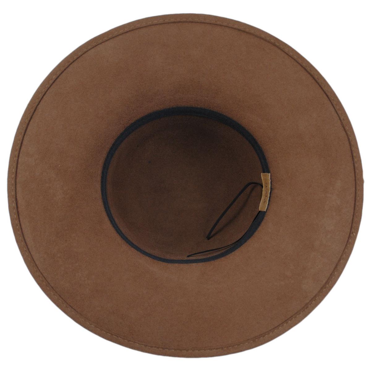 Meiomi Wool Felt Swinger Hat