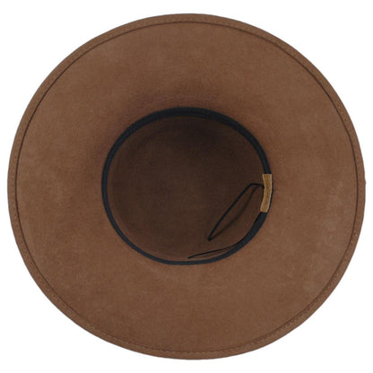 Meiomi Wool Felt Swinger Hat
