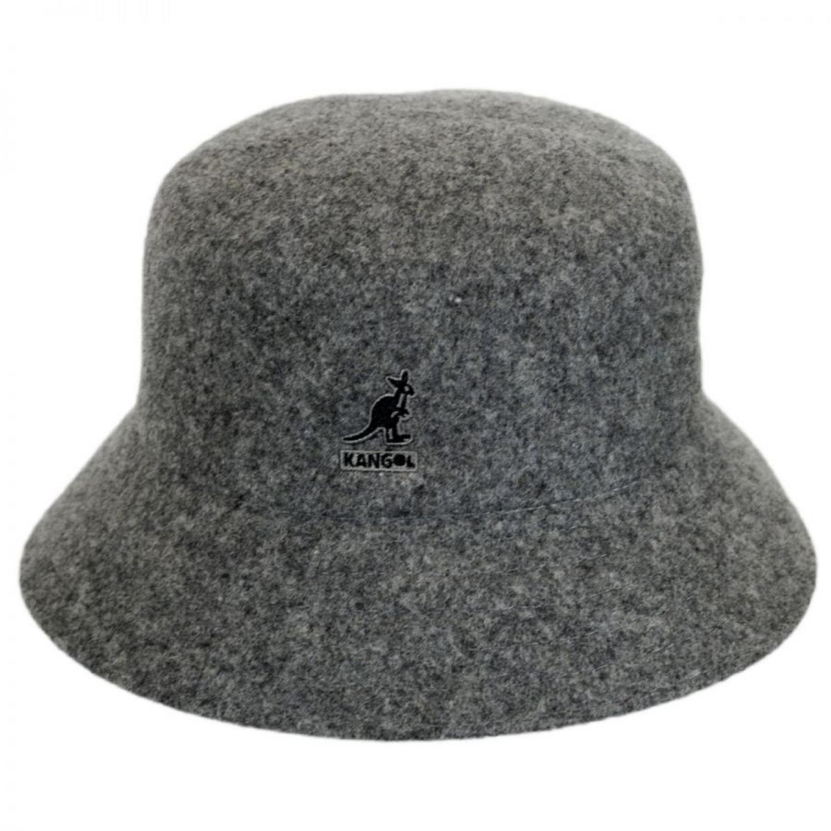 Lahinch Wool Bucket Hat – Village Hat Shop