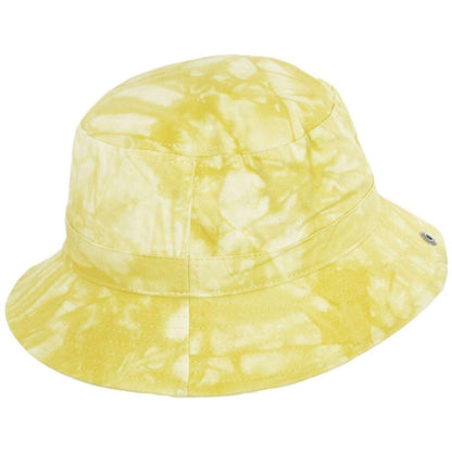 Peter Grimm | Reik Tonal Tie-Dye Cotton Bucket Hat | 187705 | profile | YELLOW