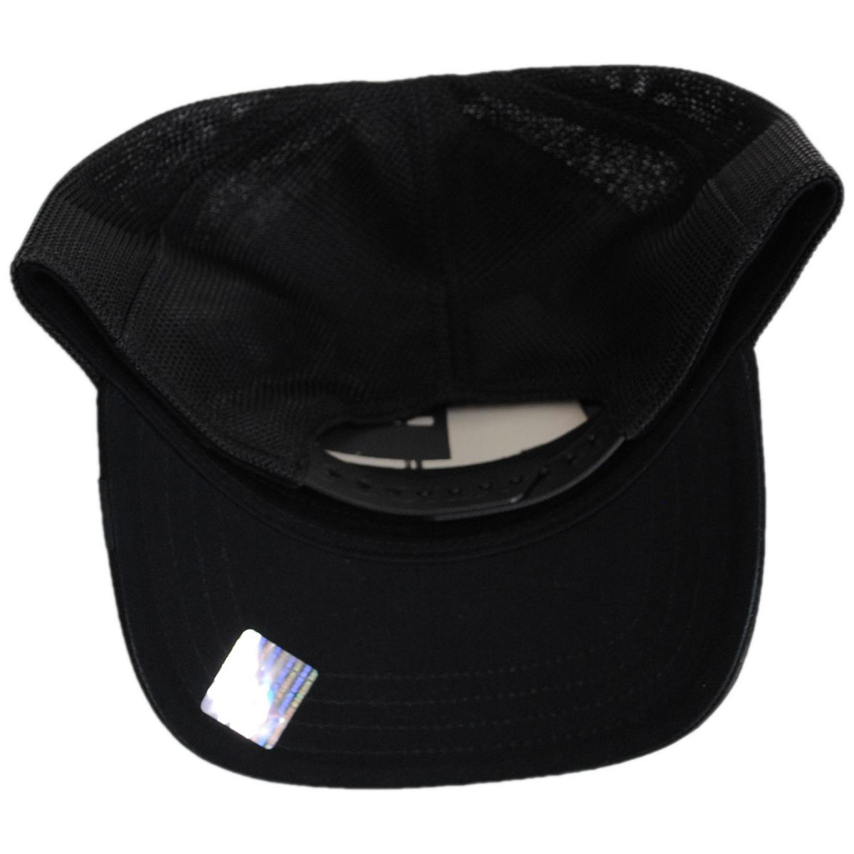 Goorin Bros | Golden Bomb Mesh Trucker Snapback Baseball Cap | 200739 | under | VOID