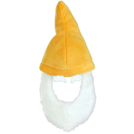 Disney | Snow White and the Seven Dwarfs Dwarf Plush Hat & Beard | 190517 | lead | YELLOW/WHITE