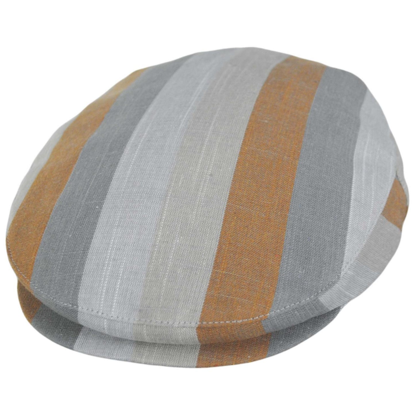Bailey 1922 | Kit Stripe Cotton Ivy Cap | 167240 | lead | GREY MULTI