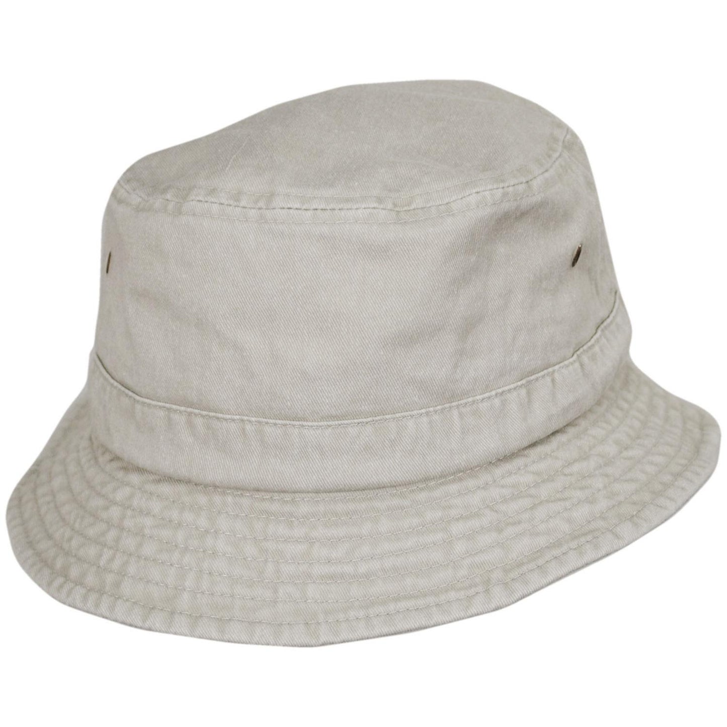 Village Hat Shop | VHS Cotton Bucket Hat | 186605 | lead | PUTTY