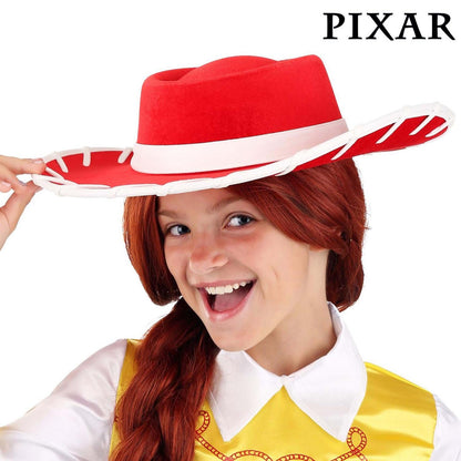 Disney | Kid's Toy Story 2 Jessie Western Cowboy Hat | 556093 | lsmone | RED/WHITE