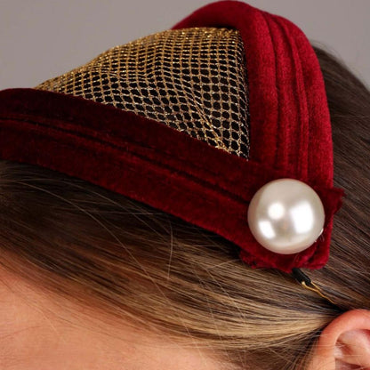 Juliet Costume Hat