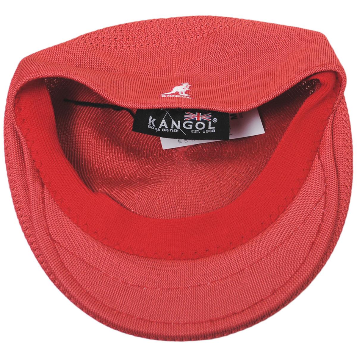 Kangol | Tropic Ventair 504 Ivy Cap - Fashion Colors | 160803 | under | CAYENNE