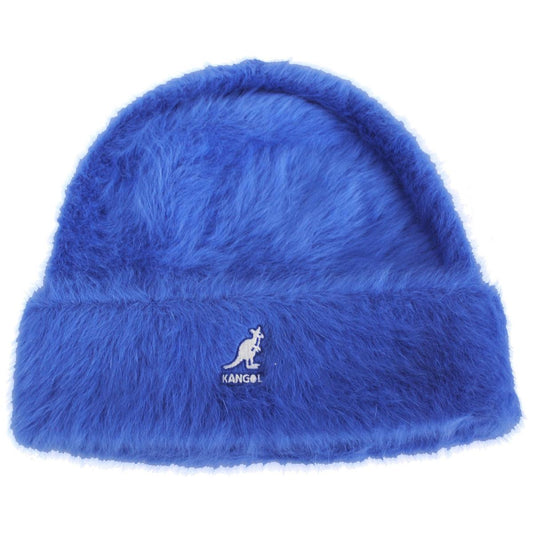Kangol | Furgora Cuff Beanie Hat - Fashion Colors | 500438FW23 | lead | STARRY BLUE