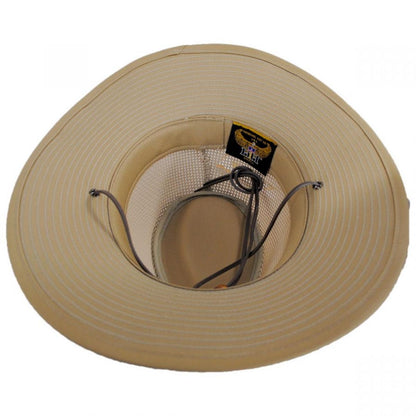 Henschel | Trailblazer Mesh Hiker Outback Hat | 140382 | under | KHAKI