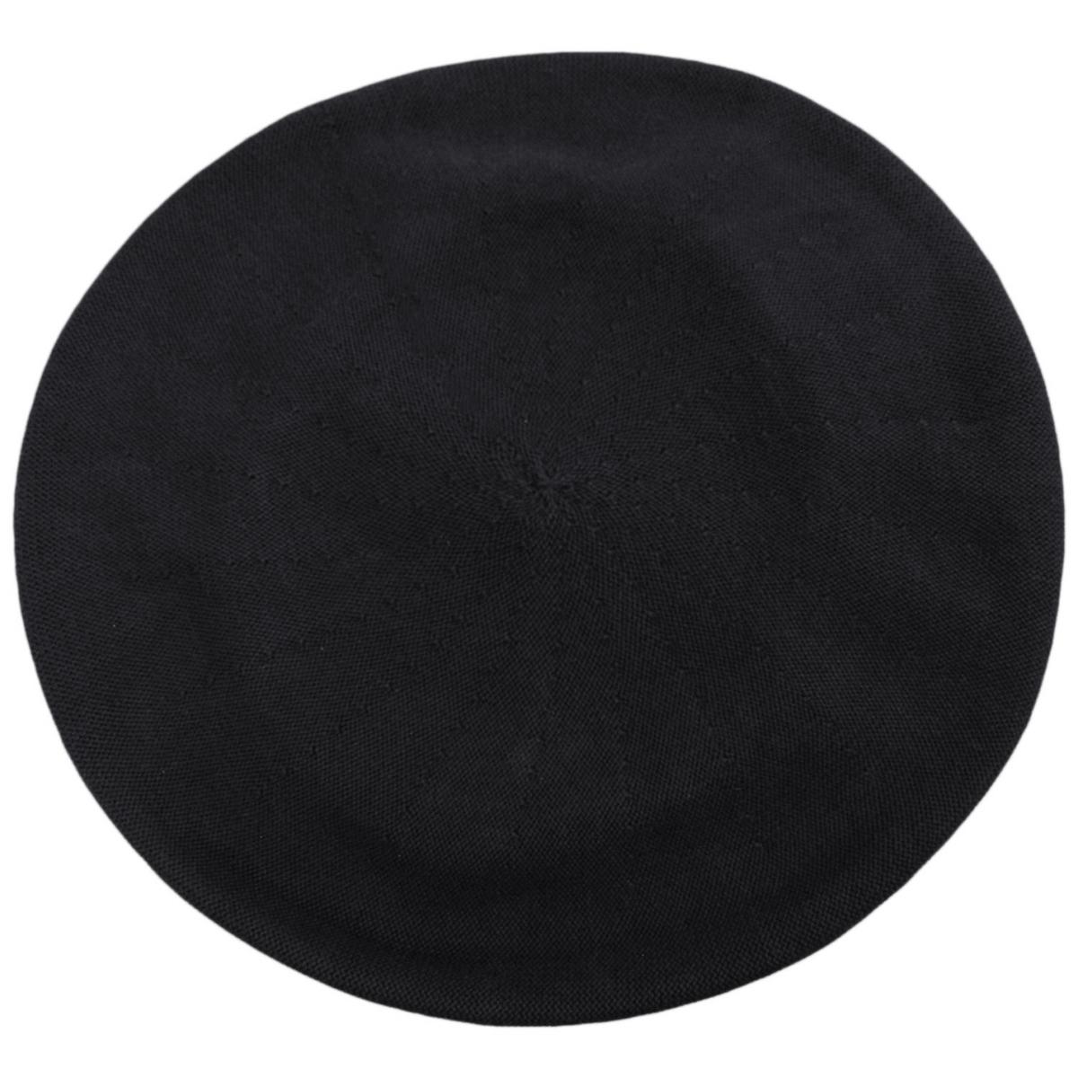 Wholesale Cotton Beret - 11.5 inch Diameter B2B Pre-Pack