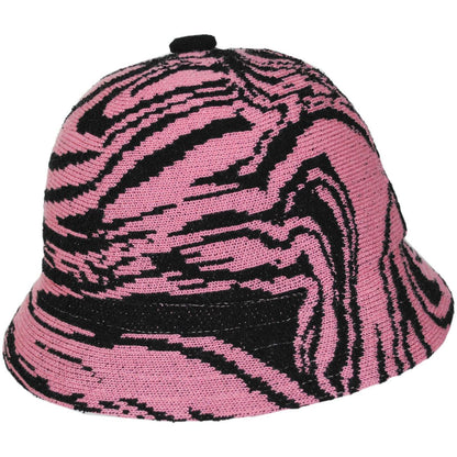 Kangol | Liquify Casual Bucket Hat | 185798 | profile | PEPTO/BLACK