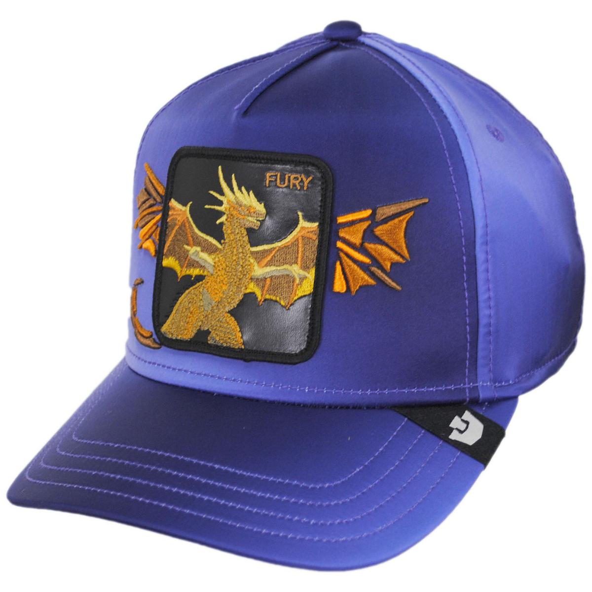 Goorin Bros | Fury 3D Wings Snapback Baseball Cap | 200748 | lead | GALACTIC