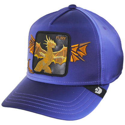 Goorin Bros | Fury 3D Wings Snapback Baseball Cap | 200748 | lead | GALACTIC